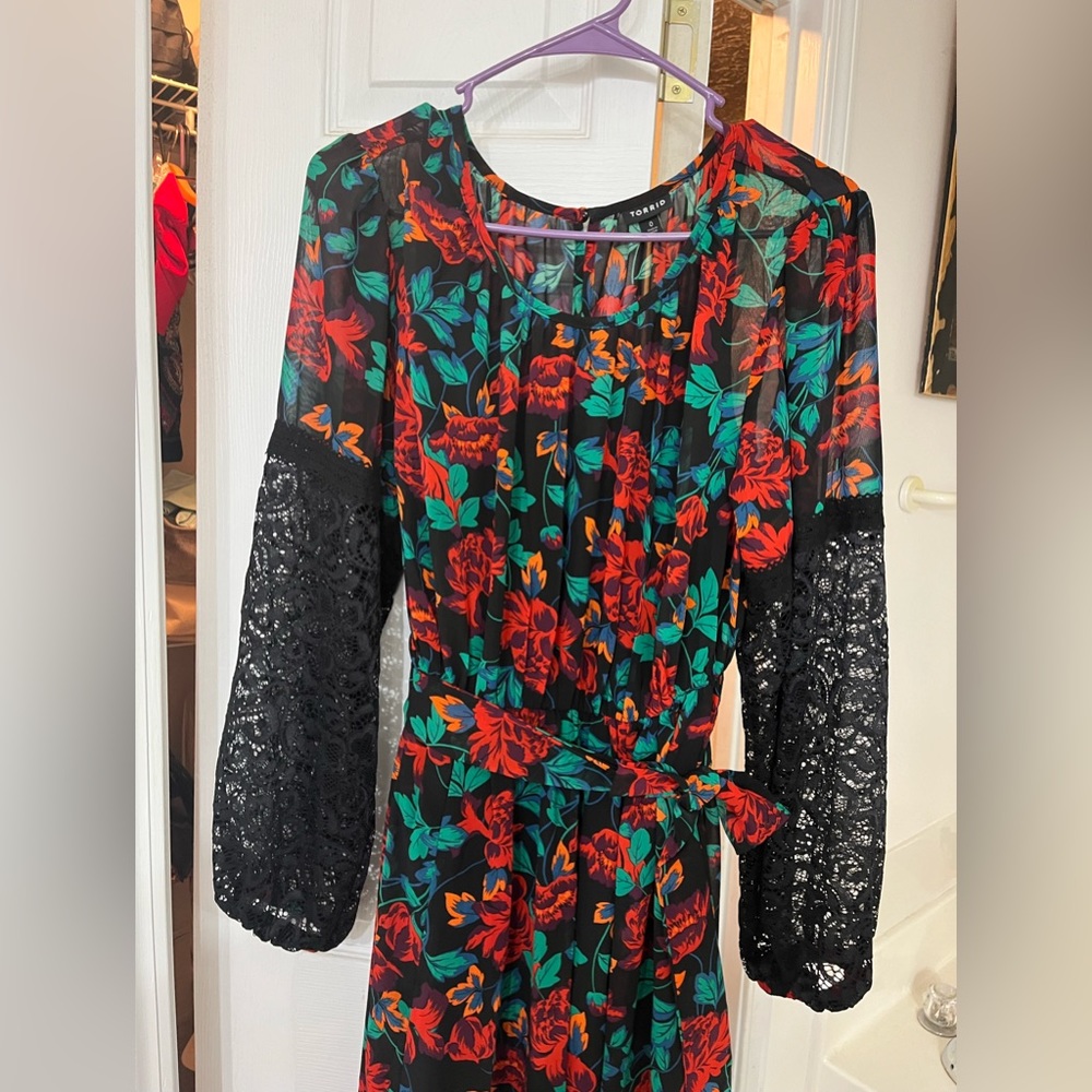 Beautiful Torrid dress